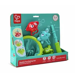 Hape Double Fun Fishing Set