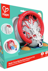 Hape Bath Time Basketball Elephant Pal