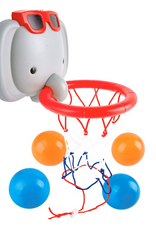 Hape Bath Time Basketball Elephant Pal