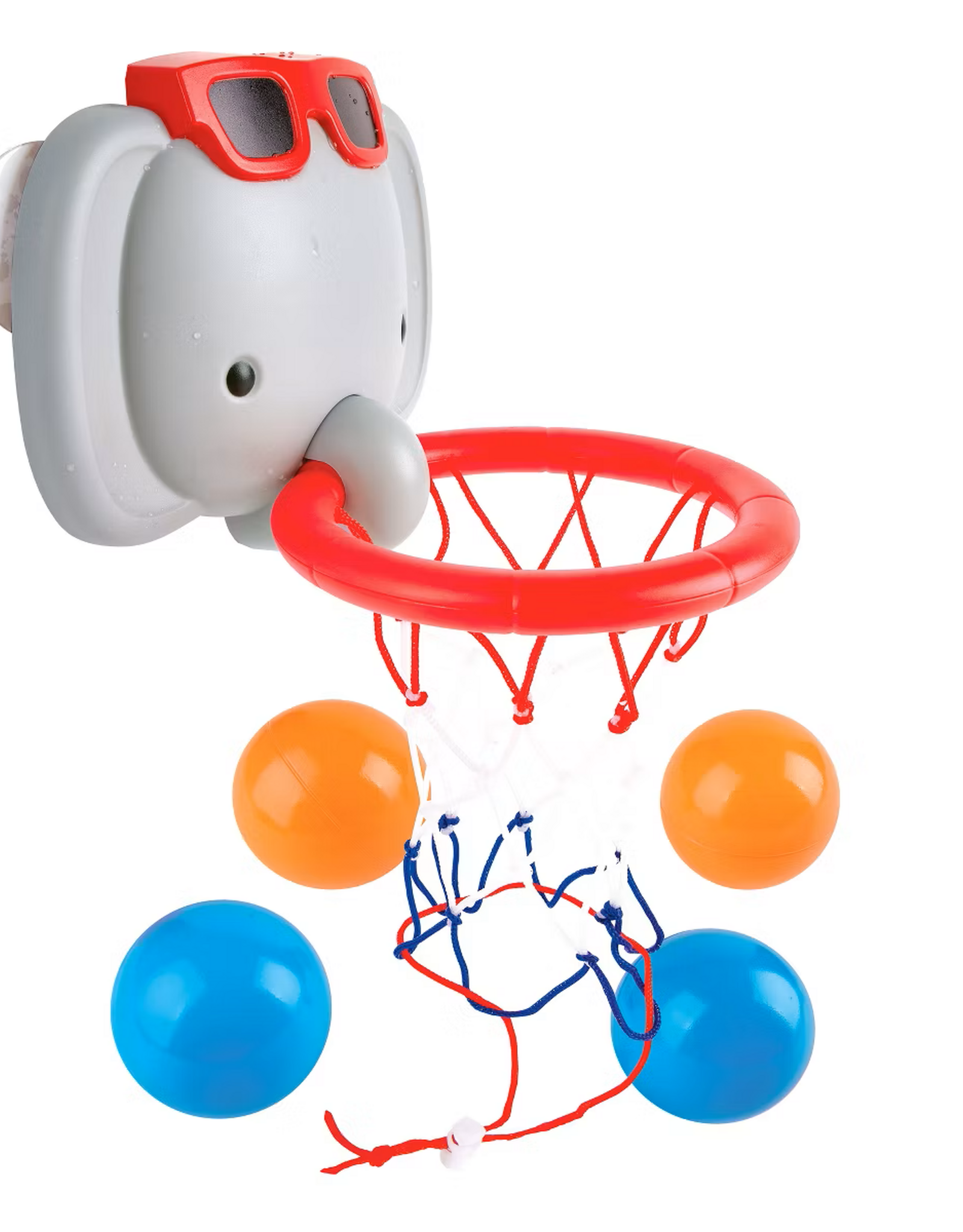 Hape Bath Time Basketball Elephant Pal