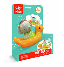 Hape Spin Splash 'n' Swim Elephant