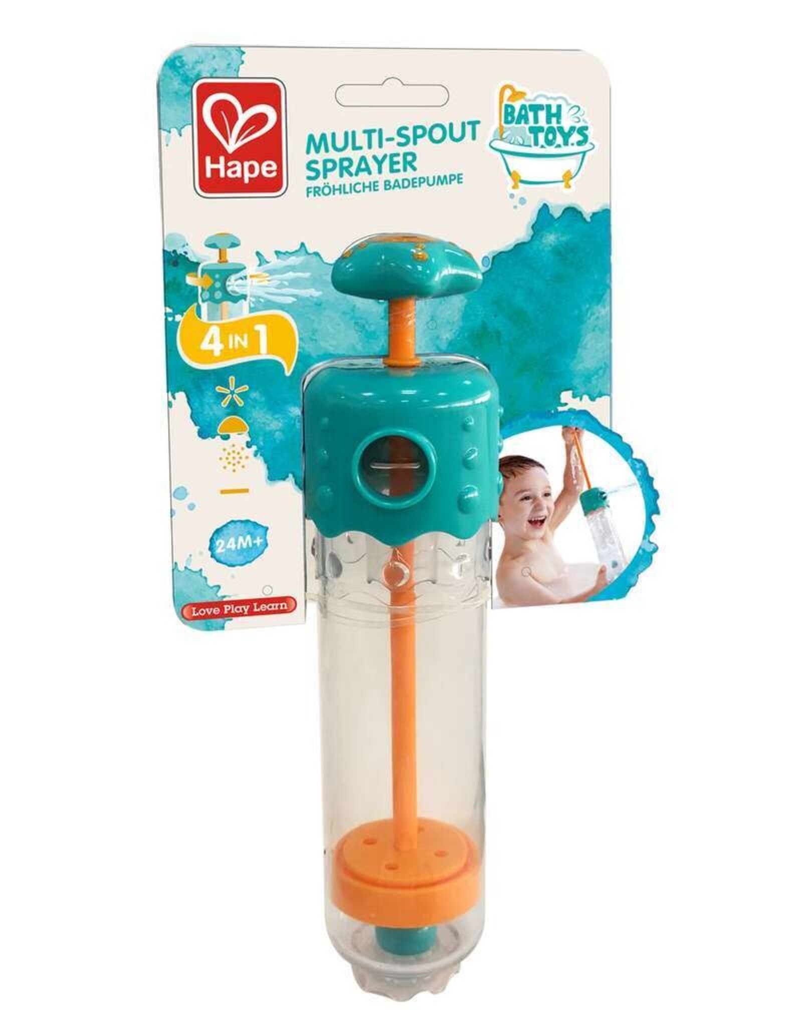 Hape Multi-Spout Sprayer