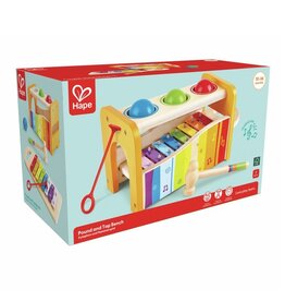 Hape Pound and Tap Bench