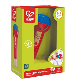 Hape Mighty Echo Microphone