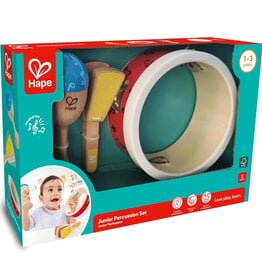 Hape Junior Percussion Set