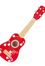 Hape Ukulele, Rock Star Red