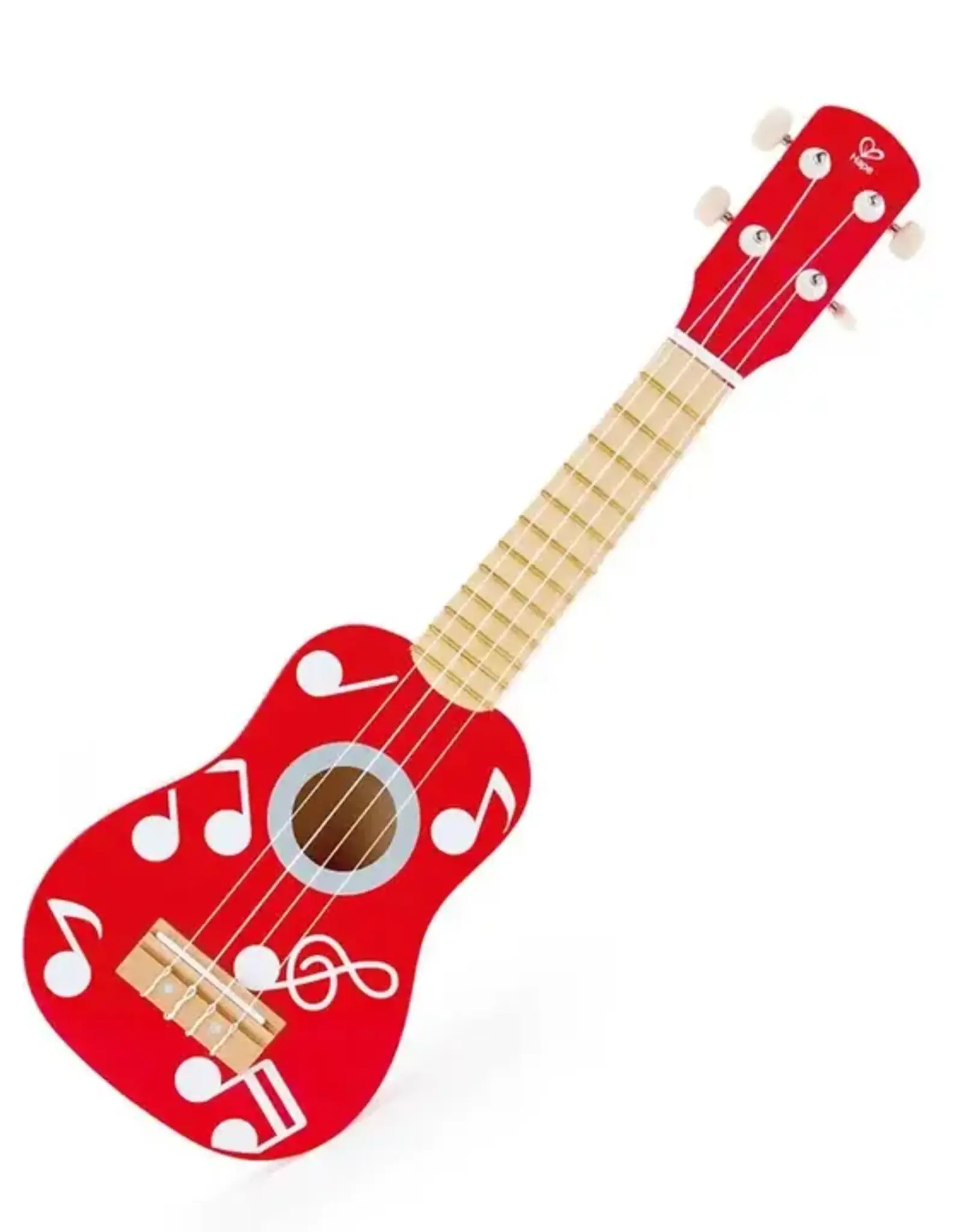 Hape Ukulele, Rock Star Red