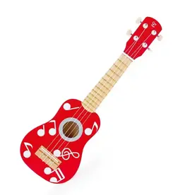 Hape Ukulele, Rock Star Red