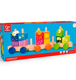 Hape Fantasia Blocks Train