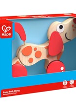 Hape Pepe Pull Along