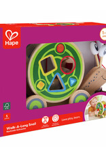 Hape Walk A-Long Snail