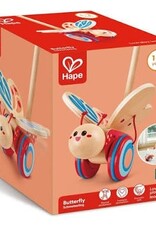 Hape Push Toy: Butterfly