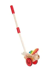 Hape Push Toy: Butterfly