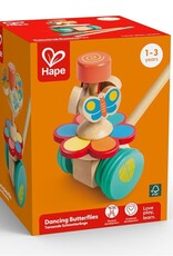 Hape Push Toy: Dancing Butterflies