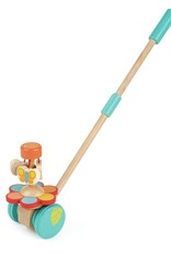 Hape Push Toy: Dancing Butterflies