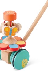 Hape Push Toy: Dancing Butterflies