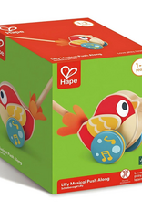 Hape Lilly Musical Push Along