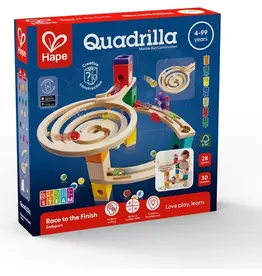 Hape Quadrilla: Race to the Finish