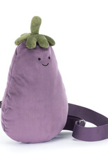 Jellycat Amuseables Eggplant Bum Bag