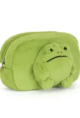 Jellycat Ricky Rain Frog Pouch