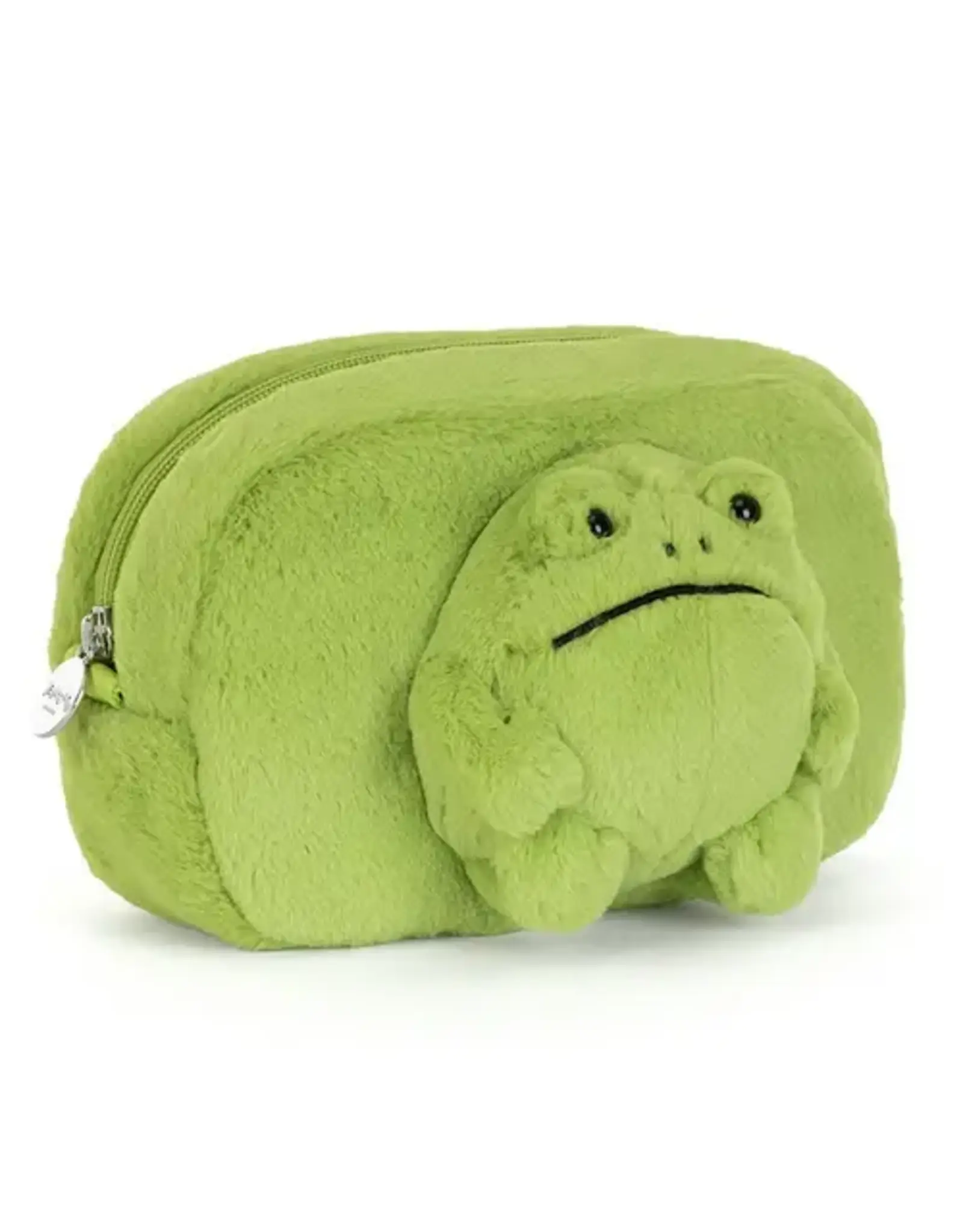Jellycat Ricky Rain Frog Pouch