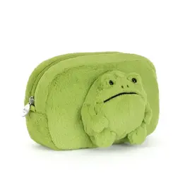 Jellycat Ricky Rain Frog Pouch