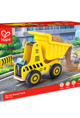 Hape Hauler Dump Truck
