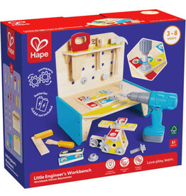 Hape Little Engineer's Workbench