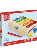 Hape Shape Sorter Xylophone