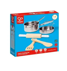 Hape Chef's Cooking Set