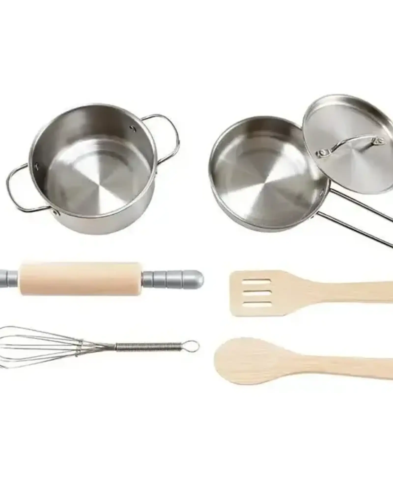 Hape Chef's Cooking Set