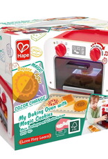 Hape My Baking Oven with Magic Cookie