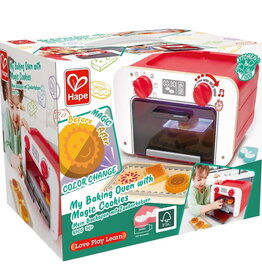 Hape My Baking Oven with Magic Cookie