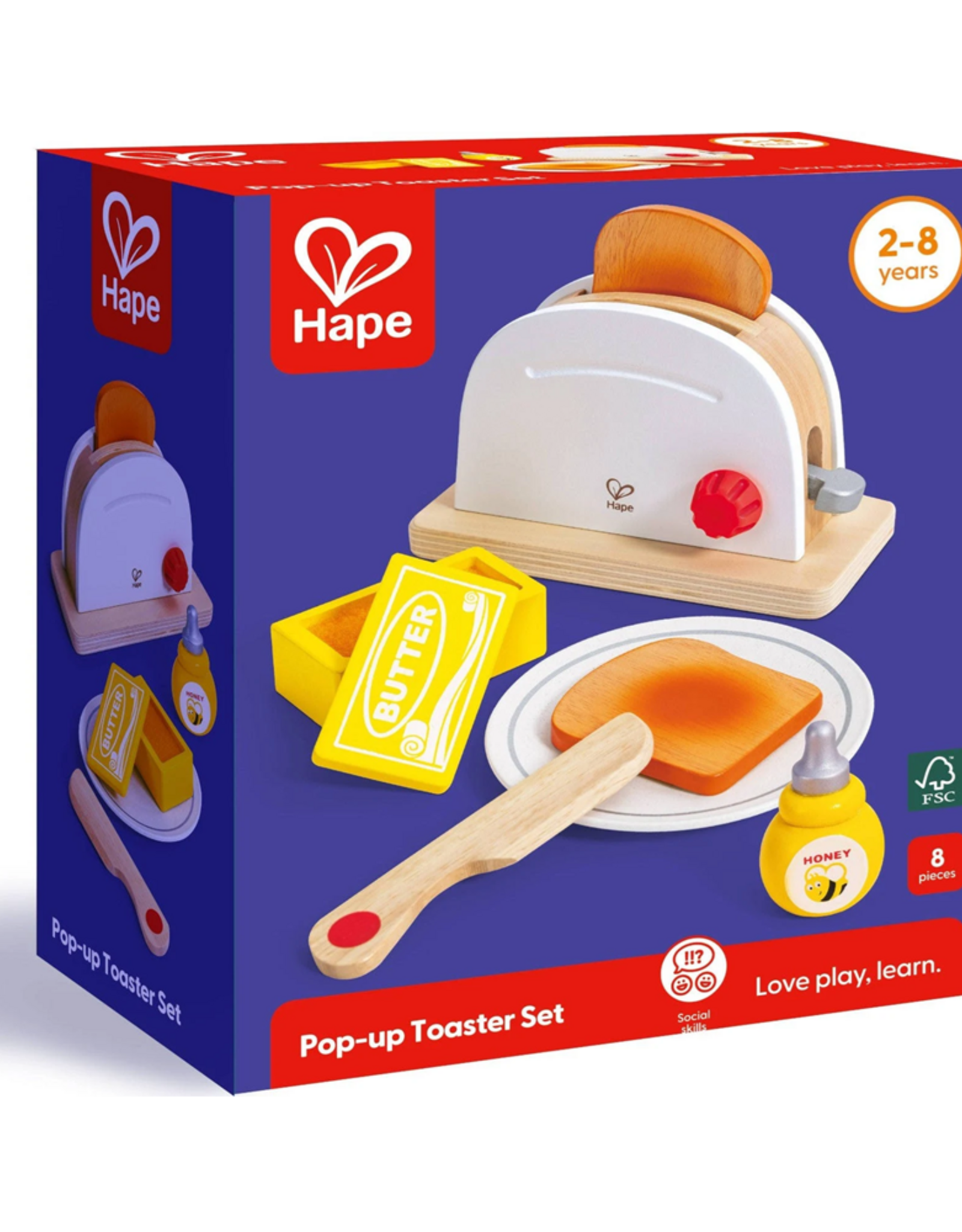 Hape Pop-up Toaster