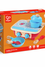 Hape Toddler Kitchen Set