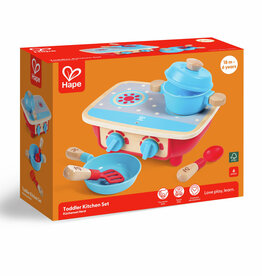 Hape Toddler Kitchen Set