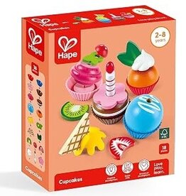 Hape Cupcakes