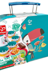 Hape Tea Time Playset