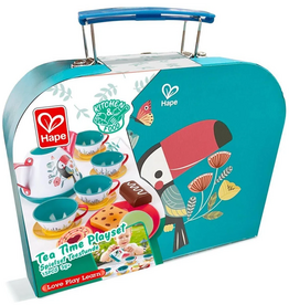 Hape Tea Time Playset