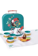 Hape Tea Time Playset
