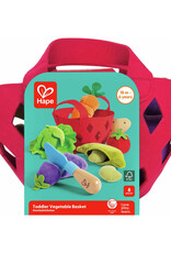 Hape Toddler Vegetable Basket