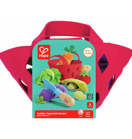 Hape Toddler Vegetable Basket
