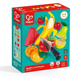 Hape Healthy Fruit Playset