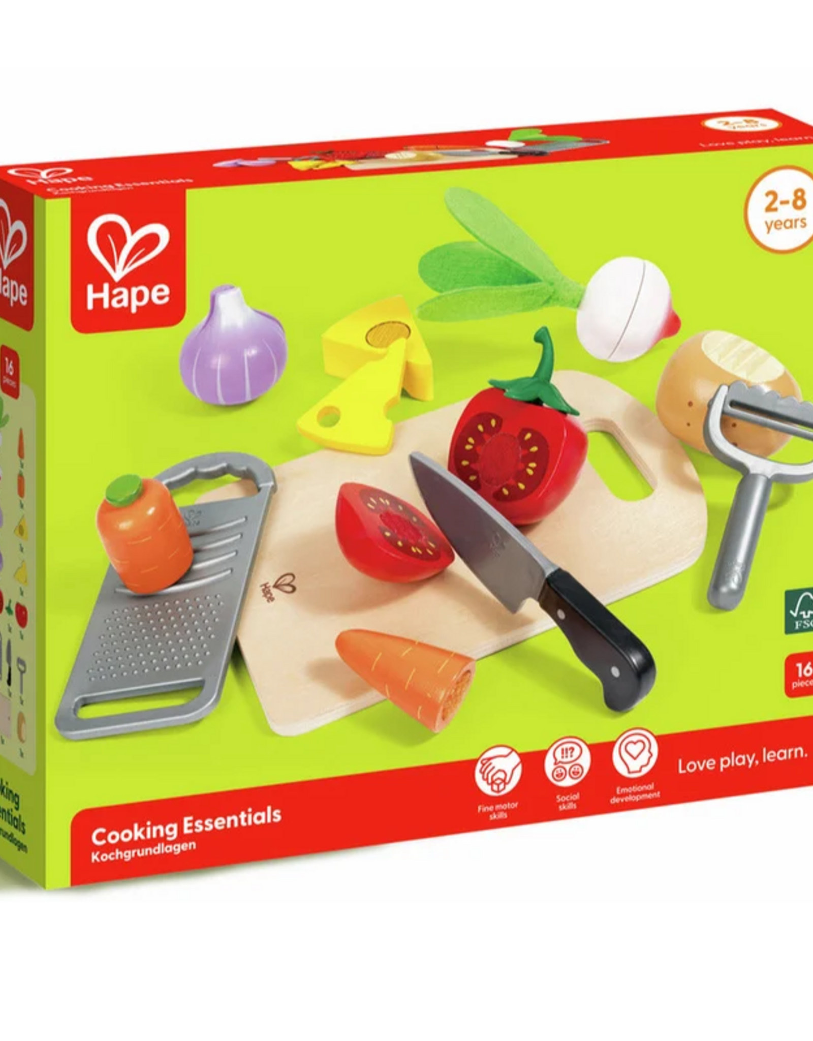 Hape Cooking Essentials (cutting)