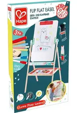 Hape Flip Flat Easel DS