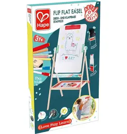 Hape Flip Flat Easel Double Sided