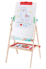 Hape Flip Flat Easel DS