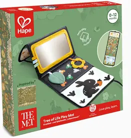 Hape High Contrast Gallery Mat