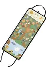 Hape High Contrast Gallery Mat