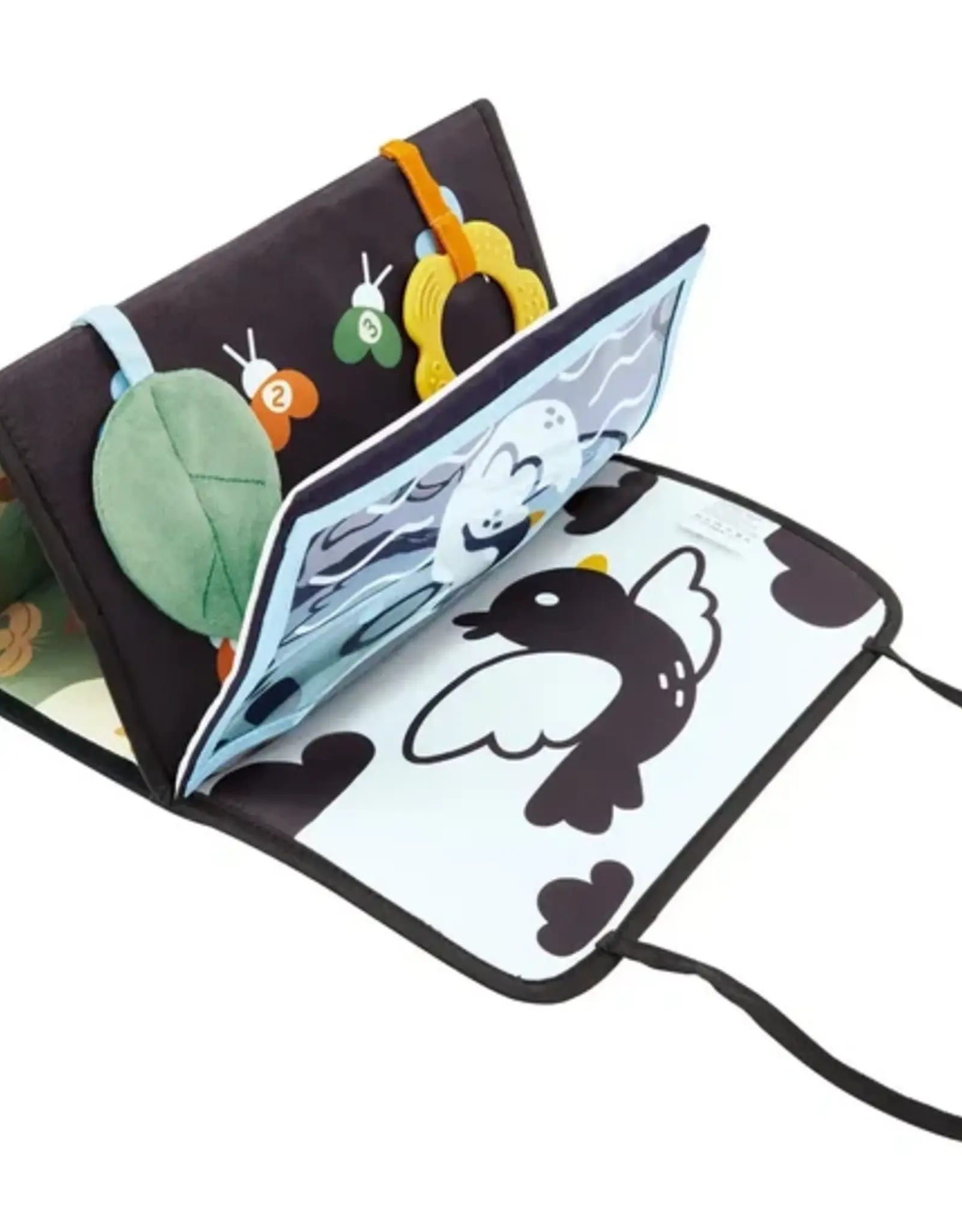 Hape High Contrast Gallery Mat